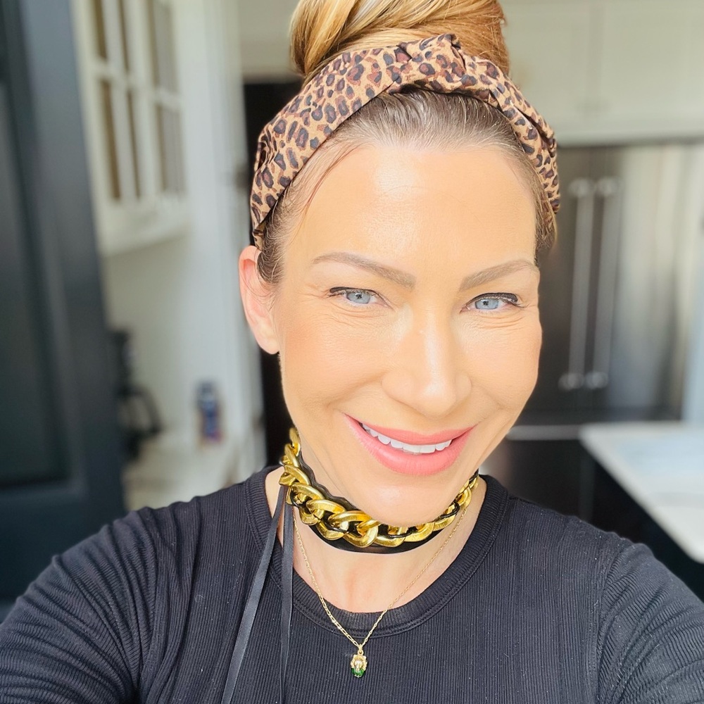 Latex and Metal custom made choker! Brand New!